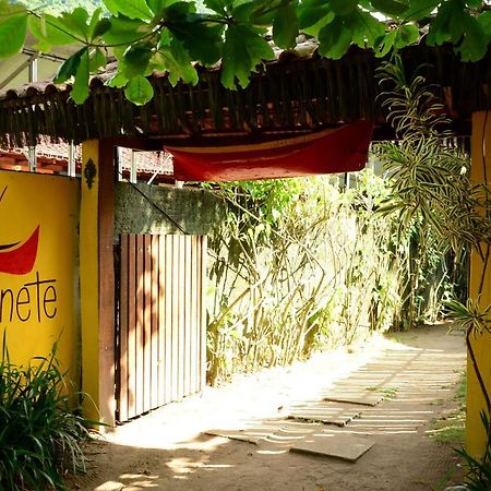 Hostel Vila Bonete Ilhabela Esterno foto