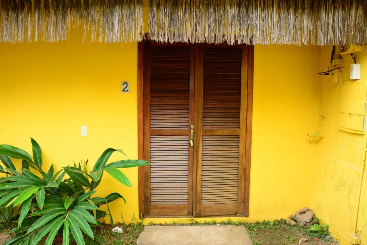 Hostel Vila Bonete Ilhabela Esterno foto