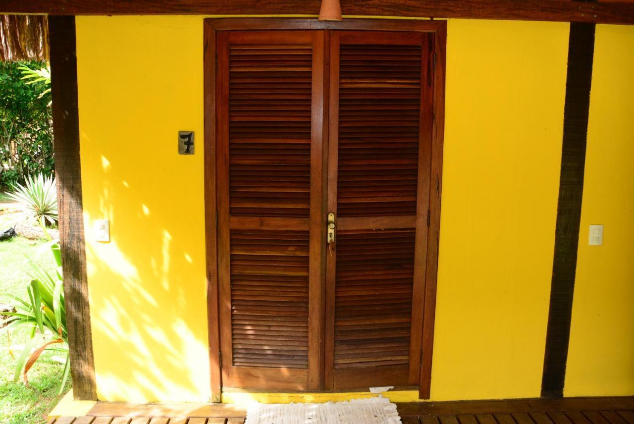 Hostel Vila Bonete Ilhabela Esterno foto
