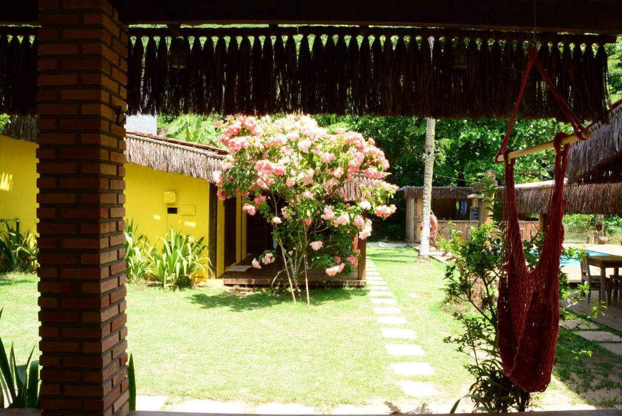 Hostel Vila Bonete Ilhabela Esterno foto