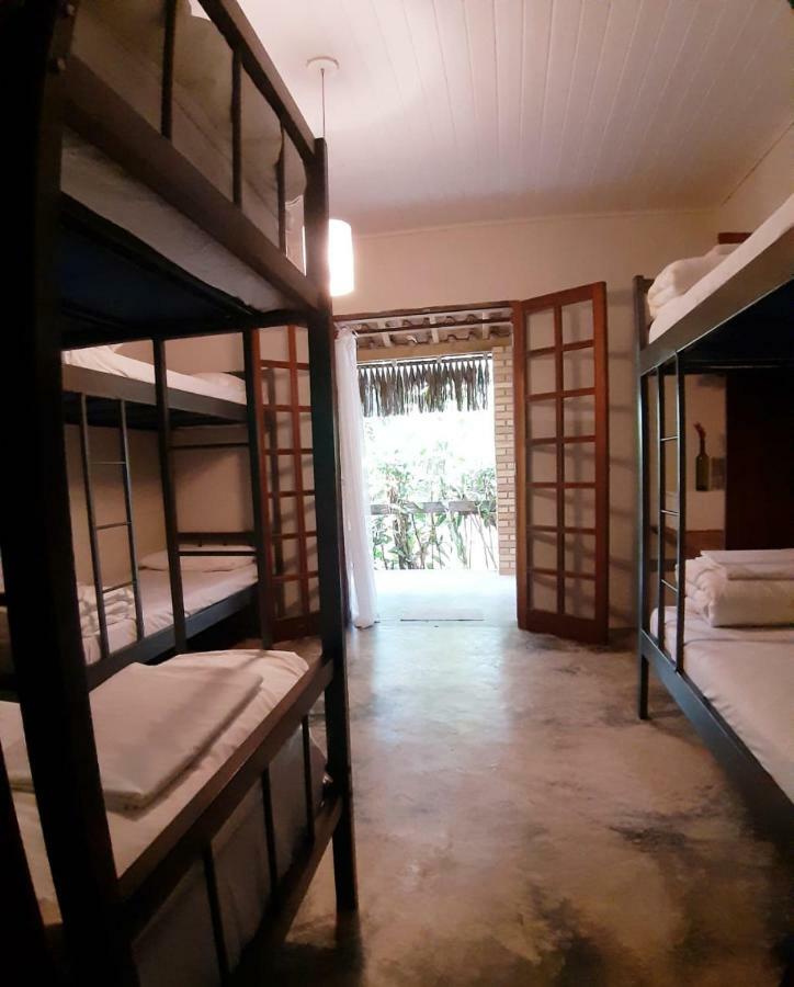 Hostel Vila Bonete Ilhabela Esterno foto
