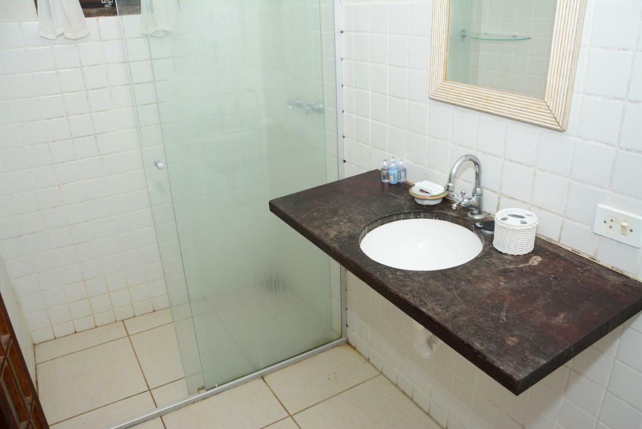 Hostel Vila Bonete Ilhabela Esterno foto