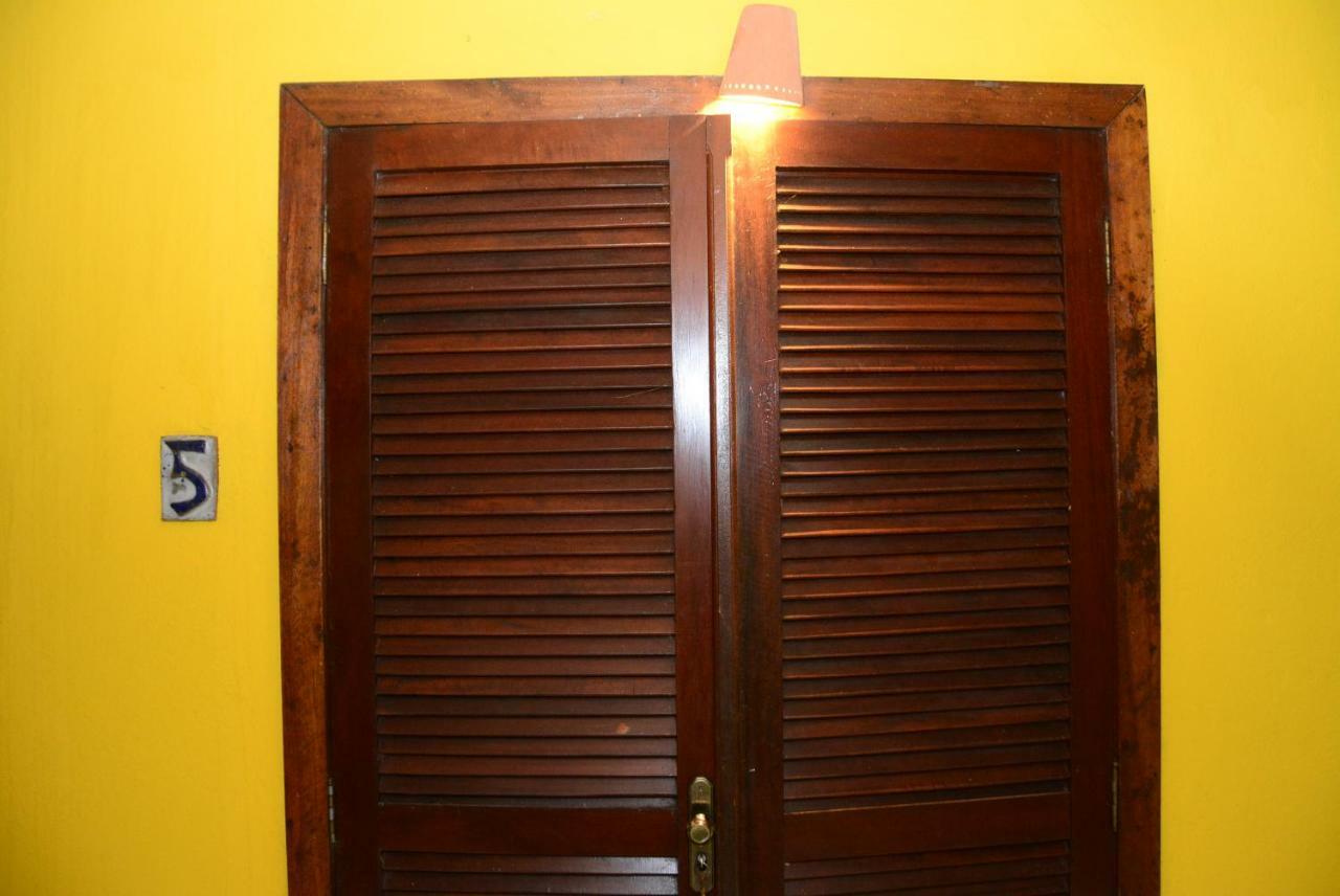 Hostel Vila Bonete Ilhabela Esterno foto