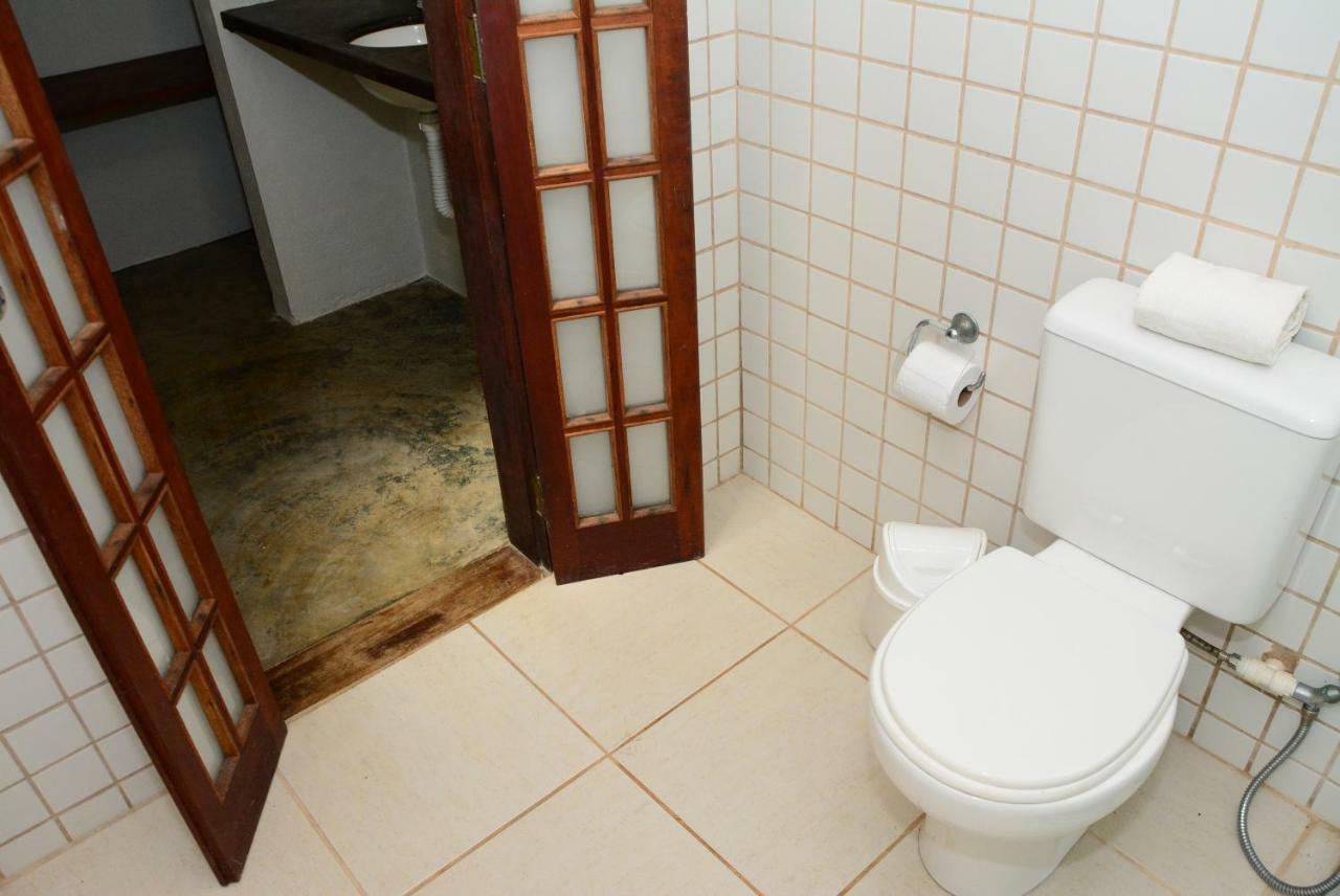 Hostel Vila Bonete Ilhabela Esterno foto